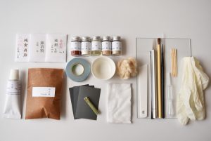 Kintsugi Repair Kit Kintsugi Materials And Tools To Fix Broken Pottery