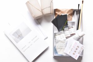 Kintsugi kit beginner material and tool